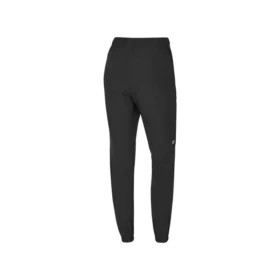 Pantaloni sport din țesătură „Negru”