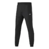 Pantaloni sport din țesătură „Negru Alb”