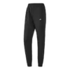 Pantaloni sport din țesătură „Negru Alb”