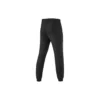 Pantaloni sport din țesătură „Negru Alb”