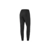 Pantaloni sport din țesătură „Negru Alb”