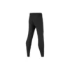 Pantaloni sport din țesătură „Negru-bleu marine”