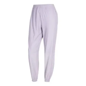 Pantaloni sport din țesătură „Purple”