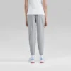 Pantaloni sport din țesătură „Silver”
