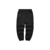 Pantaloni sport din tricot cu imprimeu cu litere din seria CNY „Negru”