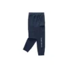 Pantaloni sport drepți, conici „Negru”
