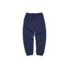 Pantaloni sport tricotati, conici, pentru timp liber „Negru, verde-albastru, verde marin, alb”