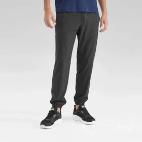 Pantaloni Sport Woven „Black”