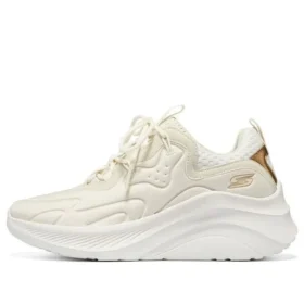 Pantofele Bob’s Sport Bobs Chaos Hi „Cream White”