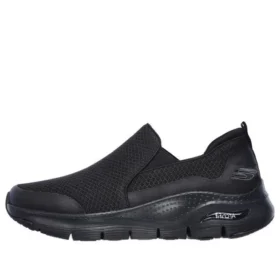 Pantofi Arch Fit-Banlin slip-on Negru