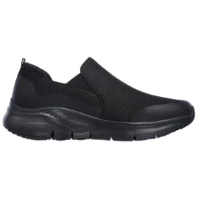 Pantofi Arch Fit-Banlin slip-on Negru