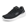 Pantofi de alergare cu șireturi BOUNDER 2.0 „Black”