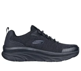 Pantofi de lucru antiderapanti cu talpă Relaxed Fit: D’Lux Walker – Luxir