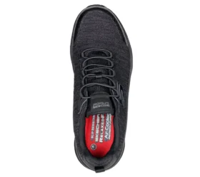 Pantofi de lucru antiderapanti cu talpă Relaxed Fit: D’Lux Walker – Luxir