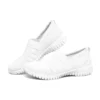 Pantofi Go Walk Smart slip-on alb