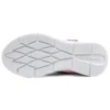 Pantofi pentru fete Microspec Rejoice Racer „Gri-roz”