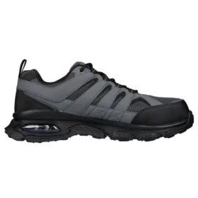 Pantofi Skech-Air Envoy ST „Gri Negru”