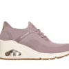 Pantofi Slip-ins Skechers: Uno Platforma – Slip N Knit