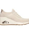 Pantofi Slip-ins Skechers: Uno Platforma – Slip N Knit