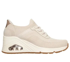 Pantofi Slip-ins Skechers: Uno Platforma – Slip N Knit