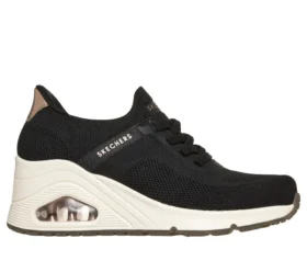 Pantofi Slip-ins Skechers: Uno Platforma – Slip N Knit