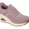 Pantofi Slip-ins Skechers: Uno Platforma – Slip N Knit