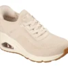 Pantofi Slip-ins Skechers: Uno Platforma – Slip N Knit