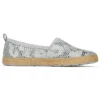 Pantofi slip-on „Bob” Gri