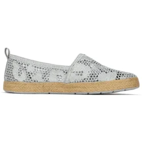 Pantofi slip-on „Bob” Gri