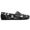 Pantofi slip-on Bob s Plush Negru/Alb