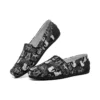 Pantofi slip-on Bob s Plush Negru/Alb
