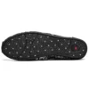 Pantofi slip-on Bob s Plush Negru/Alb