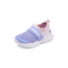 Pantofi slip-on comodi „Purple Pink”