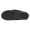 Pantofi slip-on confortabili „Negru”