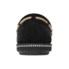 Pantofi slip-on Cozy Campfire cu talpă joasă, negru