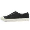 Pantofi slip-on cu talpă joasă Bobs B Cool Negru/Alb