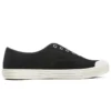 Pantofi slip-on cu talpă joasă Bobs B Cool Negru/Alb