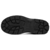 Pantofi slip-on, cu talpă medie „Negru”