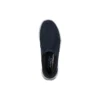 Pantofi slip-on Equalizer 4.0 Albastru