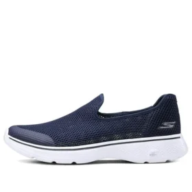 Pantofi slip-on Go Walk 4, albastru închis