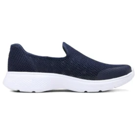 Pantofi slip-on Go Walk 4, albastru închis