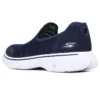 Pantofi slip-on Go Walk 4, albastru închis