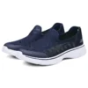 Pantofi slip-on Go Walk 4, albastru închis