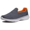 Pantofi slip-on Go Walk 4 Gri