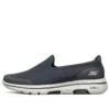 Pantofi slip-on Go Walk 5 „Albastru marin”