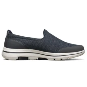 Pantofi slip-on Go Walk 5 „Albastru marin”
