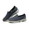Pantofi slip-on Go Walk 5 „Albastru marin”