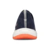 Pantofi slip-on Go Walk Air Albastru/Alb/Portocaliu