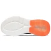 Pantofi slip-on Go Walk Air Albastru/Alb/Portocaliu