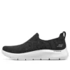 Pantofi slip-on Go Walk „Black White”